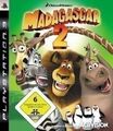 PS3 / Sony Playstation 3 Spiel - Madagascar 2 / Escape 2 Africa DEUTSCH mit OVP