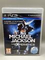 Michael Jackson The Experience - PS3 Spiel Neu