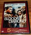 Blood Diamond (DVD-ERSTAUFLAGE-2006~FSK-16) NEU/OVP 