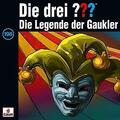 CD Die drei ??? - 198/Die Legende der Gaukler #32110782