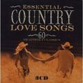 ESSENTIAL COUNTRY LOVE SONGS (LIM.METALBOX ED.) 3 CD NEU