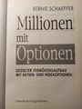 Bernie Schaeffer     Millionen mit Optionen