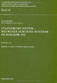 Staatsarchiv Stettin - Wegweiser durch die Bestände bis zum Jahr 1945: Buch