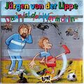 Jürgen Von Der Lippe – Dann ist der Wurm drin (1987) Single, 7", Comedy, gebr.