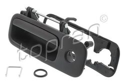 Topran 114117 Heckklappengriff für VW Polo + Lupo I + Golf 4 + Variant 1997-06