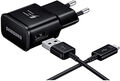 Samsung Original Ladegerät Schnell Ladekabel Micro USB Adapter Netzteil Galaxy