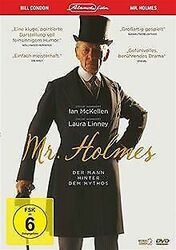 Mr. Holmes von Bill Condon | DVD | Zustand sehr gut*** So macht sparen Spaß! Bis zu -70% ggü. Neupreis ***