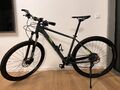 CUBE MTB Attention 29 L 19" - Grey'n Green Mountainbike inkl. Zubehör - SEHR GUT