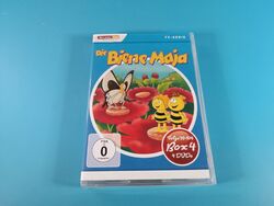 Die Biene Maja - Box 4 - Folgen 79-104 - 4er DVD Film