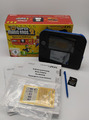 Nintendo 2DS Super Mario Bros. 2 Special Edition Spielkonsole - Schwarz / Blau