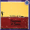 Miles Davis - Sketches Of Spain (Vinyl LP - 1987 - US - Reissue)