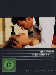 Eine französische Frau. DVD. 