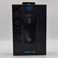 Logitech G PRO X SUPERLIGHT kabellose Gaming-Maus mit HERO 25K Sensor 5 programm