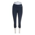 Nike, Sportleggings, Größe: S, Blau/Schwarz, Baumwolle/Polyester/Elasthan #mmE