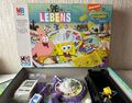 MB Spiele Das Spiel des Lebens - Spongebob Schwammkopf Gesellschaftsspiel Spiel