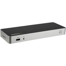 StarTech Dual-4K USB P Laptop USB-C Dockingstation mit Dual-Videoausgang