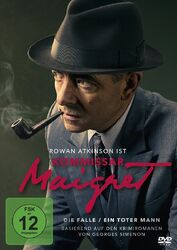 KOMMISSAR MAIGRET: Die Falle / Ein toter Mann