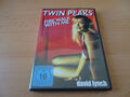 DVD Twin Peaks - Fire walk with me - David Lynch - 1992/2004