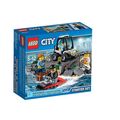 LEGO® City 60127 Gefängnisinsel-Polizei Starter-Set