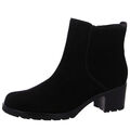 Gabor Comfort Damen Stiefelette in Schwarz