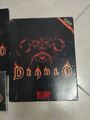 Diablo PC  game big box 