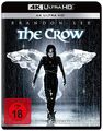 The Crow - Die Krähe - 4K Ultra HD + Blu-ray # UHD+BLU-RAY-NEU