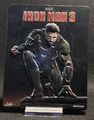 Iron Man 3 - Limited Edition - Geprägtes FuturePak/Steelbook - auf BLU RAY