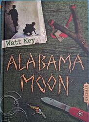 Alabama Moon von Key-Watt Buch