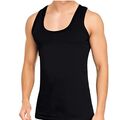 Unterhemd 6er-10er Pack Herren Unterhemden Tank Tops 100% Baumwolle S-4XL