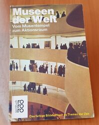 Buch|Museen der Welt|Vom Musentempel zum Aktionsraum⚡BLITZVERSAND⚡