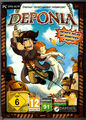 Deponia-Limitierte Auflage mit Soundtrack CD u. Poster - PC Spiel-NEU/Versiegelt