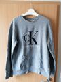 Calvin Klein Sweatshirt Herren--Gr. L---Top