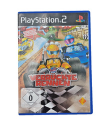 Playstation 2 PS2 Buzz Junior Verrückte Rennen in OVP + Heft Top zustand 