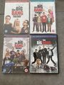 Big Bang Theory - Staffel 1 bis 4 - DVD