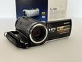 Sony Handycam HDR-CX105E Camcorder schwarz Digital HD Video Camera Recorder TOP