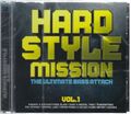 Hardstyle Mission Vol. 1 - Ultimate Bass Attack - Various - 2 CD - Neu / OVP