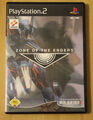 Zone of the Enders (Sony Playstation2, 2001)