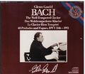 J.S. Bach: The Well-Tempered Clavier (Complete) 48 Prel... - Glenn Gould CD 7PVG