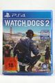 Watch_Dogs 2 (Sony PlayStation 4) PS4 Spiel in OVP - SEHR GUT