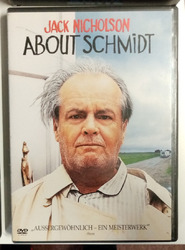 DVD - About Schmidt - Jack Nicholson