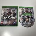 For Honor (Xbox One) Beat 'Em Up Cert 18 sehr guter Zustand