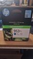 HP 953XL (F6U16AE) Original Druckerpatrone Blau Cyan hohe Reichweite MHD02/2026