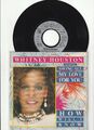 Whitney Houston – Saving all my love for you – How will I know -  7" SINGLE