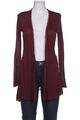 Betty Barclay Strickjacke Damen Cardigan Jacke Gr. EU 38 Bordeaux #9olr60n