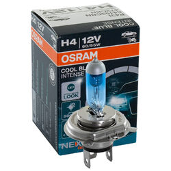 OSRAM COOL BLUE INTENSE XENARC H1 H4 H7 H15 HIR2 W5W D1S D2S D3S D4S D8S D2R