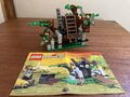 Lego Ritter Dark Forest 6024 Bandit Ambush