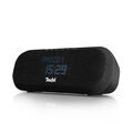 Teufel RADIO ONE Bluetooth-DAB +/FM-Radiowecker Dynamore AUX-Eingang 20 Watt