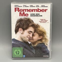 Remember Me - Lebe den Augenblick (DVD) NEU