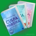 DIE CULPA-MIA-TRILOGIE | MERCEDES RON | Meine + Deine + Unsere Schuld (Buch-Set)