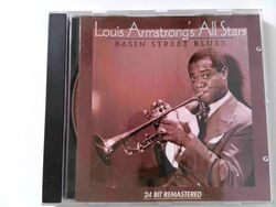 Basin Street Blues Armstrong, Louis & His All Stars: